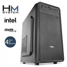 HM System Solano C9+ - Minitorre MT - 13ª gen -